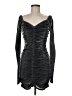 ROTATE Metallic Silver Cocktail Dress Size EU 38 / US 8 - photo 1