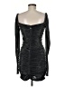 ROTATE Metallic Silver Cocktail Dress Size EU 38 / US 8 - photo 2