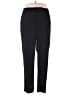 Chaps Solid Black Dress Pants Size 20 - photo 1