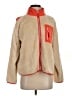 J.Crew 100% Polyester Orange Jacket Size S - photo 1