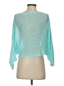 Eileen Fisher Poncho (view 2)