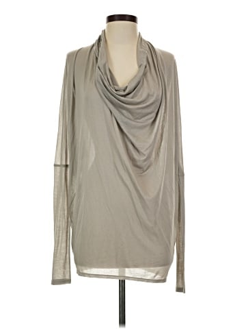 Helmut Lang Long Sleeve Turtleneck (view 1)