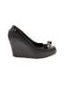 Melissa Black Wedges Size 8 - photo 1