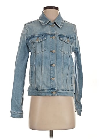 Just USA Denim Jacket (view 1)
