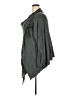 Lovestitch Gray Poncho Size XXL - photo 5