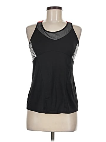 Lucky in Love Active Tank (view 1)