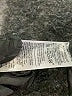 Old Navy 100% Polyester Tweed Gray Blazer Size 6 - 7 - photo 4