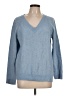 Talbots Blue Pullover Sweater Size L - photo 1