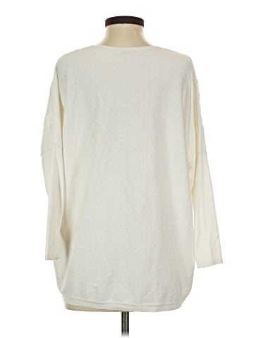 Sandro 3/4 Sleeve T-Shirt (view 2)