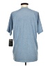 Fleurish Blue Gray Kimono Size M - photo 2