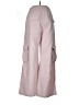 Jil Sander Pink Cargo Pants Size M - photo 2