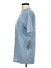 Fleurish Blue Gray Kimono Size M - photo 5