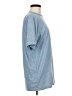 Fleurish Blue Gray Kimono Size M - photo 4