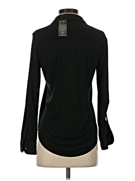 Lauren by Ralph Lauren Long Sleeve Button-Down Shirt (view 2)