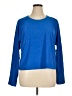Beyond Yoga Blue Long Sleeve Top Size XL - photo 1