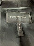 BCBGMAXAZRIA Solid Black Cocktail Dress Size S - photo 7