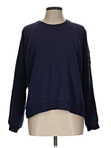 Hanes Pullover Sweater (view 1)