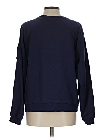 Hanes Pullover Sweater (view 2)