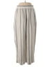 Madewell Print Ivory Casual Pants Size S - photo 1