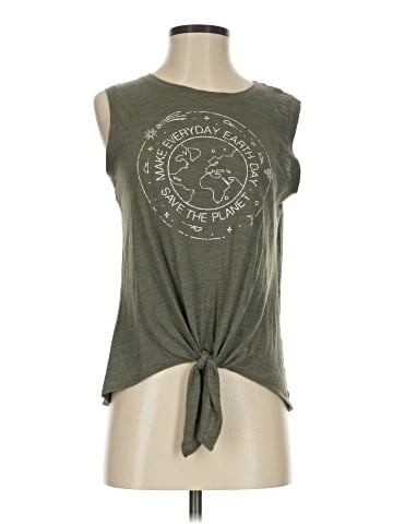 Modern Lux Sleeveless T-Shirt (view 1)