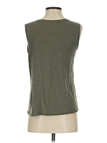 Modern Lux Sleeveless T-Shirt (view 2)
