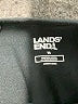 Lands' End 100% Polyester Black Long Sleeve T-Shirt Size 14 - photo 3