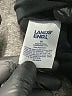 Lands' End 100% Polyester Black Long Sleeve T-Shirt Size 14 - photo 4