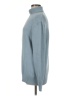 Zara Blue Turtleneck Sweater Size M - photo 5