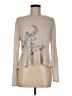 LC Lauren Conrad Tan Pullover Sweater Size M - photo 1
