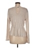 LC Lauren Conrad Tan Pullover Sweater Size M - photo 2