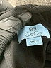 CeCe Black Long Sleeve Blouse Size XL - photo 7