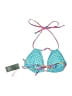 Wild Fable Floral Pink Swimsuit Top Size 4 - 6 - photo 2