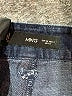 MNG Blue Denim Shorts Size 4 - photo 3