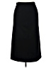 Unbranded Solid Black Formal Skirt Size XL - photo 1