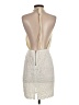 Luxxel 100% Polyester Ivory Cocktail Dress Size S - photo 2