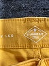 St. John's Bay Yellow Jeans Size 4 - photo 7
