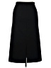 Unbranded Solid Black Formal Skirt Size XL - photo 2