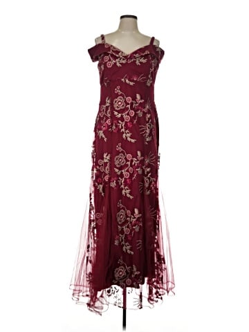 R&M Richards Cocktail Dress (view 1)