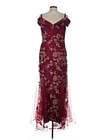 R&M Richards Cocktail Dress (view 2)