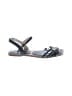 Luz da Lua Blue Sandals Size 7 - photo 1