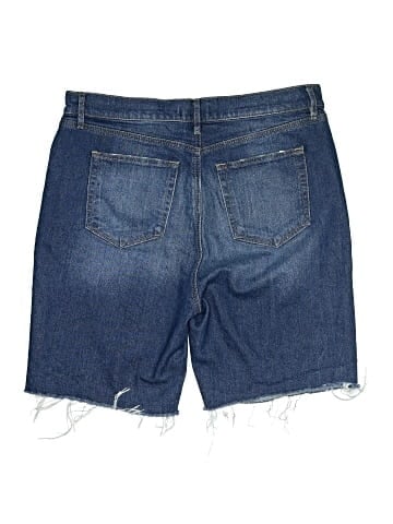 Ann Taylor LOFT Denim Shorts (view 2)