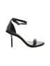 Mix No. 6 Black Sandals Size 9 - photo 1