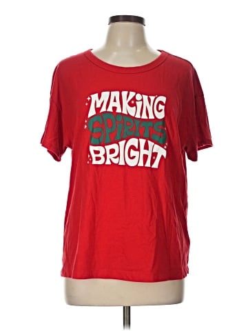 Old Navy Short Sleeve T-Shirt (view 1)