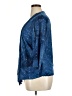 Shannon Ford New York Blue Kimono Size XL - photo 5