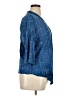 Shannon Ford New York Blue Kimono Size XL - photo 4