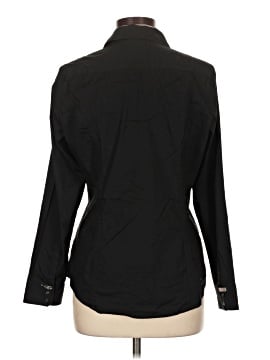 Express Long Sleeve Button-Down Shirt (view 2)