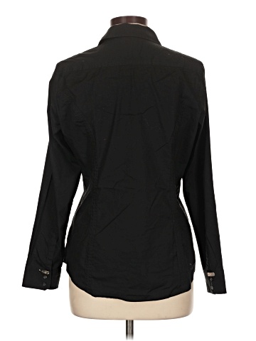 Express Long Sleeve Button-Down Shirt (view 2)
