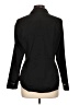 Express Black Long Sleeve Button-Down Shirt Size L - photo 2