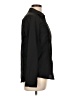 Express Black Long Sleeve Button-Down Shirt Size L - photo 4