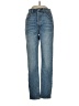 Denim Forum Blue Jeans Size 25 waist - photo 1